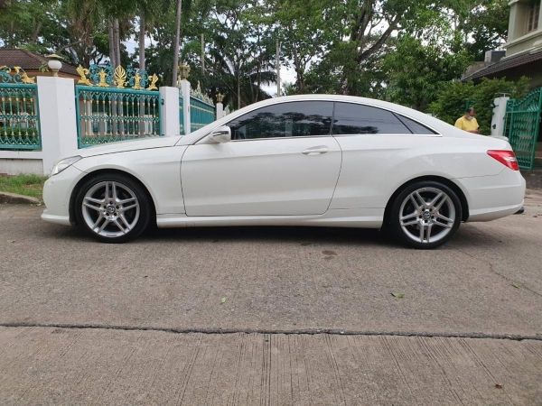 E350 Benz E-Coupe W207 AMG Diesel รูปที่ 3